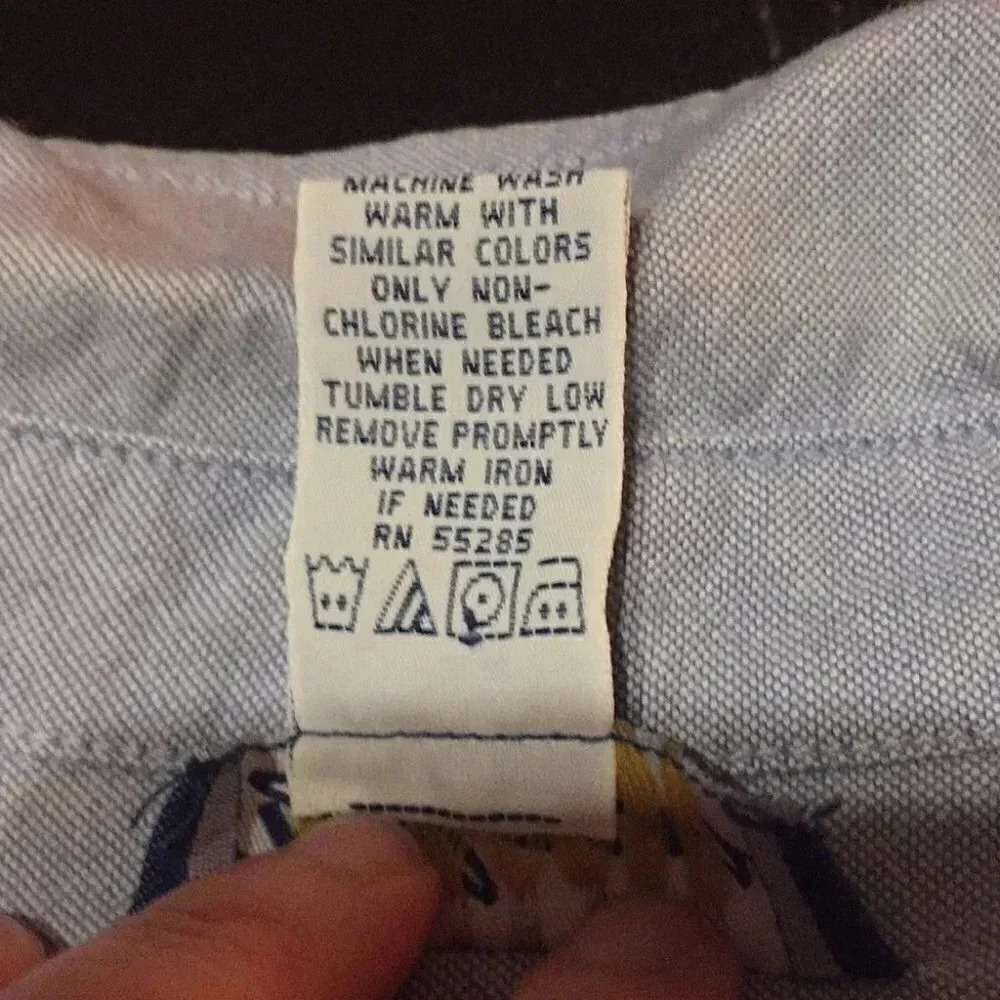 Express Bleus button down - Picture 4 of 4